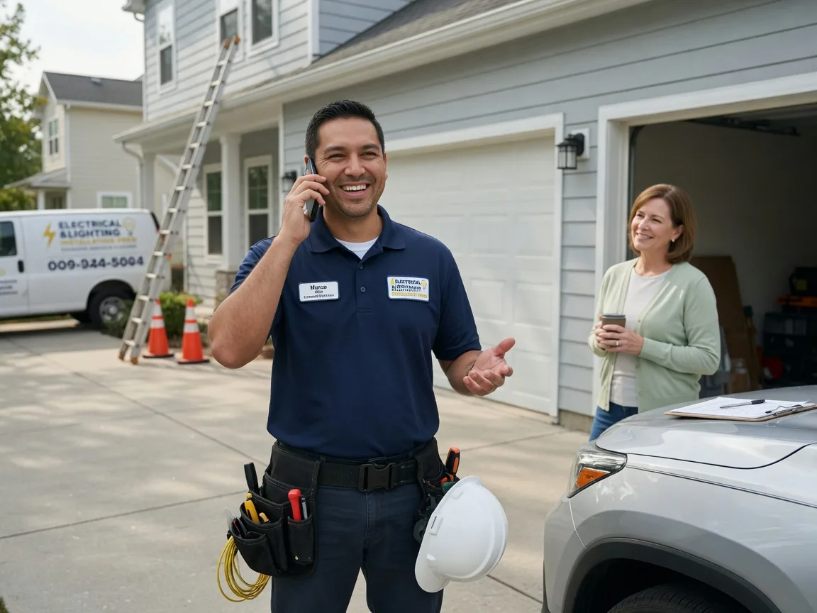 Licensed Electrician Waynesburg, PA FAQs